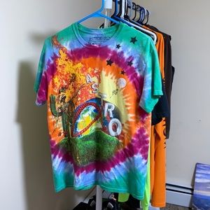 Travis Scott Astroworld tshirt